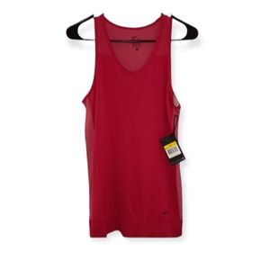 Nike dri-fit tank size small moisture wicking new with tags